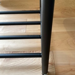 ハンガーラックの画像