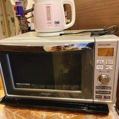 パナソニック　オーブンレンジ
