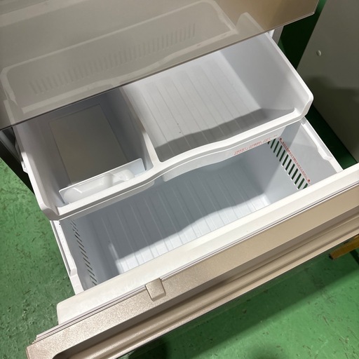 【Panasonic】パナソニック　3ドア冷蔵庫　365L（動作確認済み） 