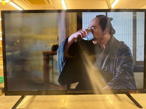 ORION製★2024年製★32型液晶テレビ★6ヶ月間保証付き