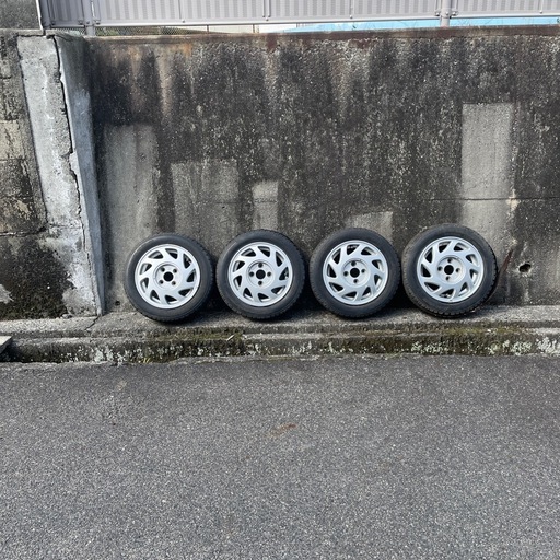 ホンダ純正？ホイール