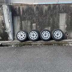 ホンダ純正？ホイール