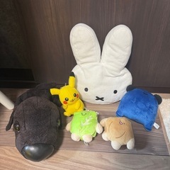 ぬいぐるみセット