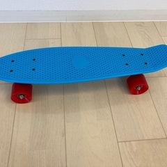 ペニー風　スケートボード