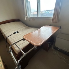 電動ベッド