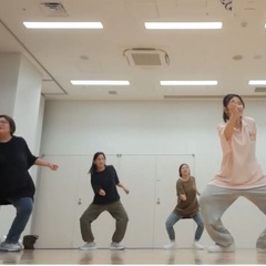 平均年齢55歳ダンス