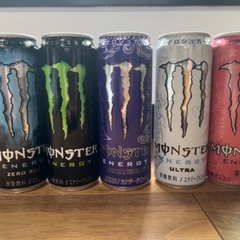 モンスターエナジードリンク