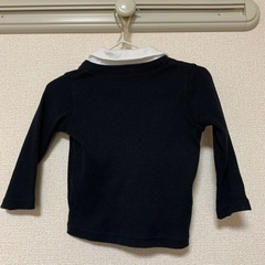 きれいめ子供服80cmの画像