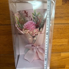 フラワーソープ花束