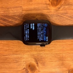 Apple Watch SE 第二世代44mmの画像