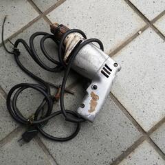日立工機　電動ドリル