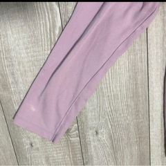 ①　ユニクロ　トップス　コットン　ロンT ピンク　レディース　L の画像