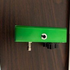 mxr gt-od オーバードライブの画像