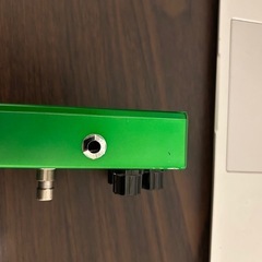 mxr gt-od オーバードライブの画像