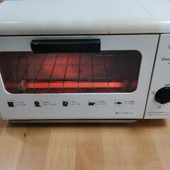 オーブントースター　tigerの画像