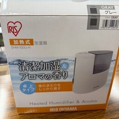 小型加湿器
