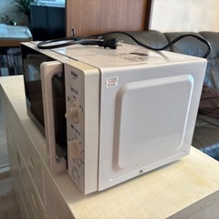 電車レンジの画像