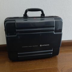 日立 HITACHIVHRマスタックスムービー ビデオカメラの画像