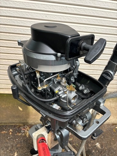 スズキ　DT5 未使用　S足　船外機　　