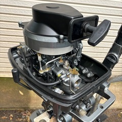 スズキ　DT5 未使用　S足　船外機　　の画像