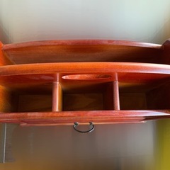 アンティーク 小物入れの画像