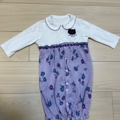 アナスイ　新生児　ツーウェイオール　