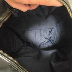 モスキーノ ボストンバッグの画像