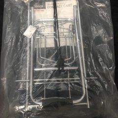 新品　Camping Field  コンパクトカート　キャンピングフィールド　キャリーの画像
