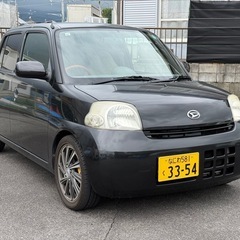 ダイハツ エッセ 前回の車検で20万かけたお得な車両