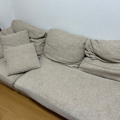 ソファ 3人がけ 無料の画像