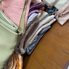 着物、古着、材料用