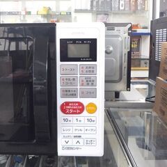 オーブンレンジ 2018年製 DO-M1617 16L ZEPEAL キッチン家電☆ 札幌市 北区 屯田 の画像