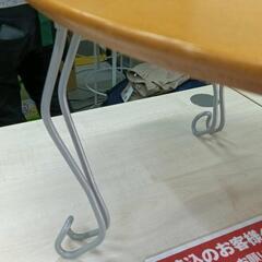 0510-082 折りたたみ机の画像