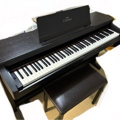 電子ピアノ　Yamaha Clavinovaの画像