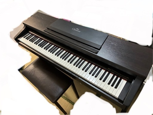 電子ピアノ Yamaha Clavinova
