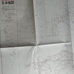 日本地図パズルの画像