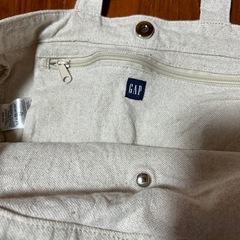 GAPトートバッグの画像