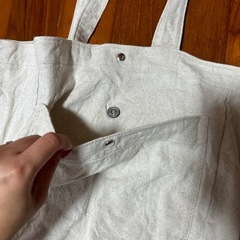 GAPトートバッグの画像