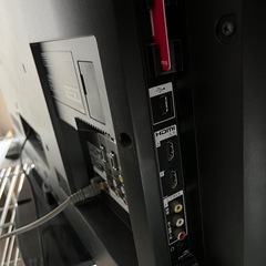 SONY ブラビア　液晶テレビ　40型の画像