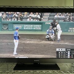 SONY ブラビア　液晶テレビ　40型
