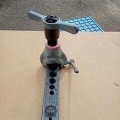 RIDGIDフレアーツールの画像