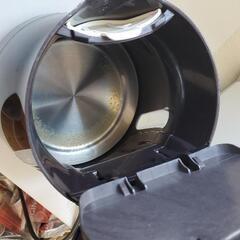 T-fal Justine+ 電気ケトル 1.2L こげ茶色の画像