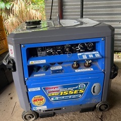 デンヨー溶接機