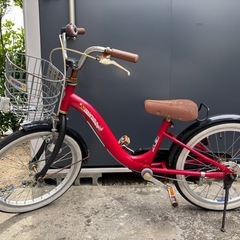 子供用自転車