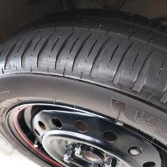 軽貨物OK! 14インチ　155/65R14  79H ミシュラ...