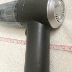 ハンディ掃除機 コードレス 充電式 中古品の画像