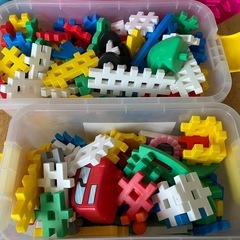 学研のニューブロック