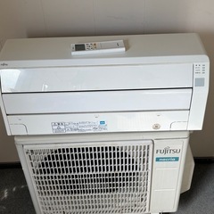 FUJITSU nocria エアコン