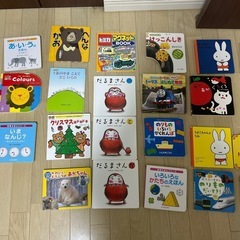 子供絵本36冊セットの画像