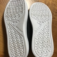 ロキシー ROXY   コーデュロイスニーカー 23.5cm 試着のみの画像